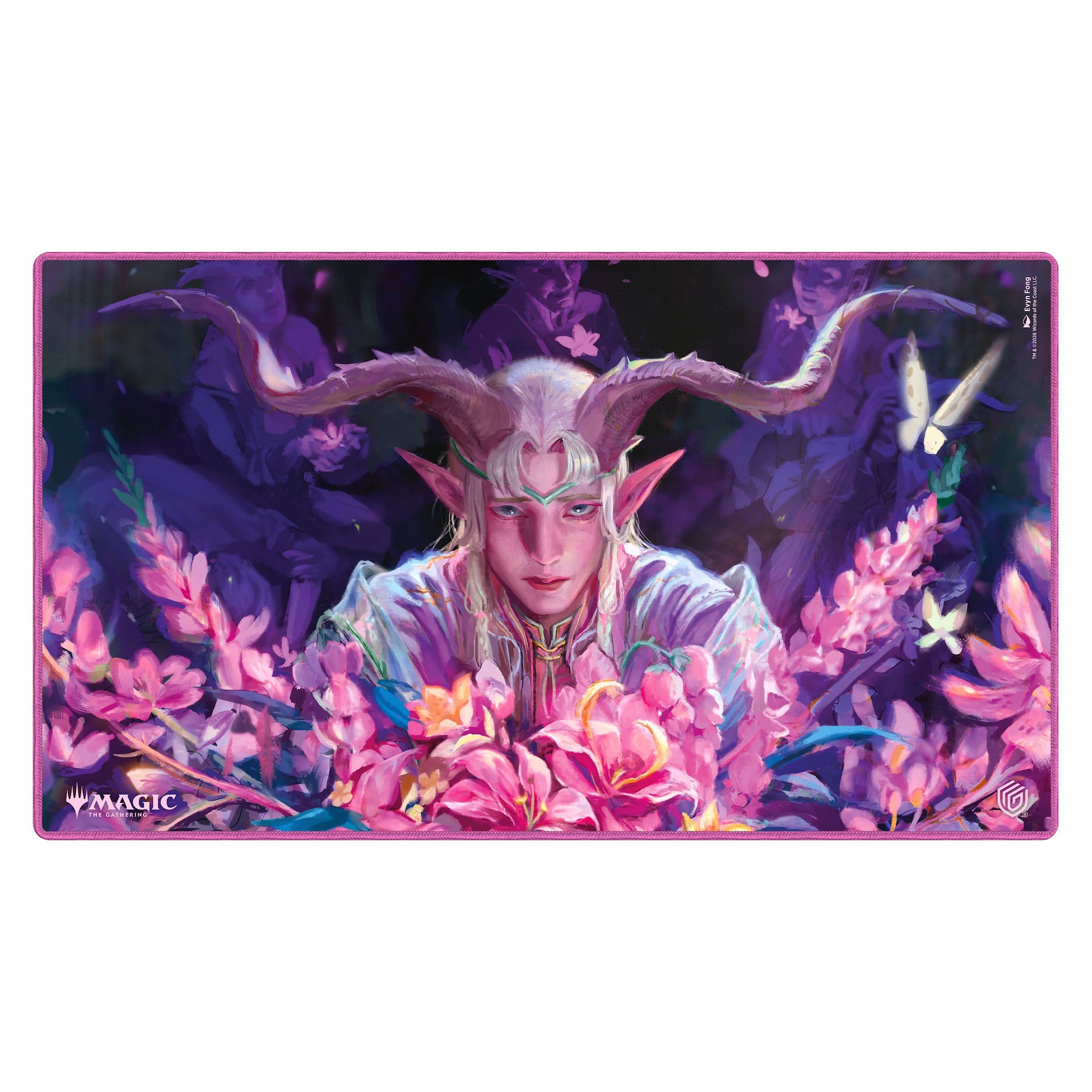 Produktbild Magic The Gathering - Lorwyn Eclipsed Dawnhand Eulogist Musmatta Ultimate Guard