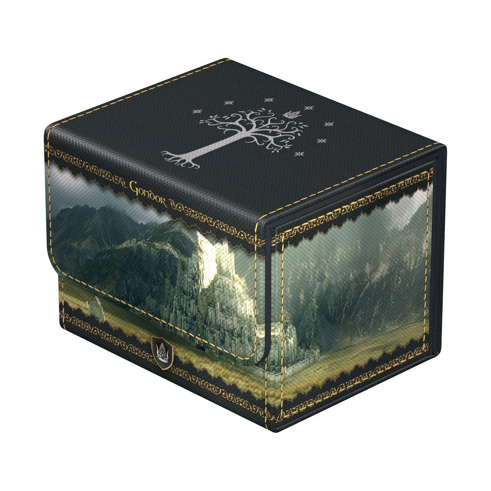 Produktbild Sagan om Ringen - Gondor samlarkortlåda Ultimate Guard