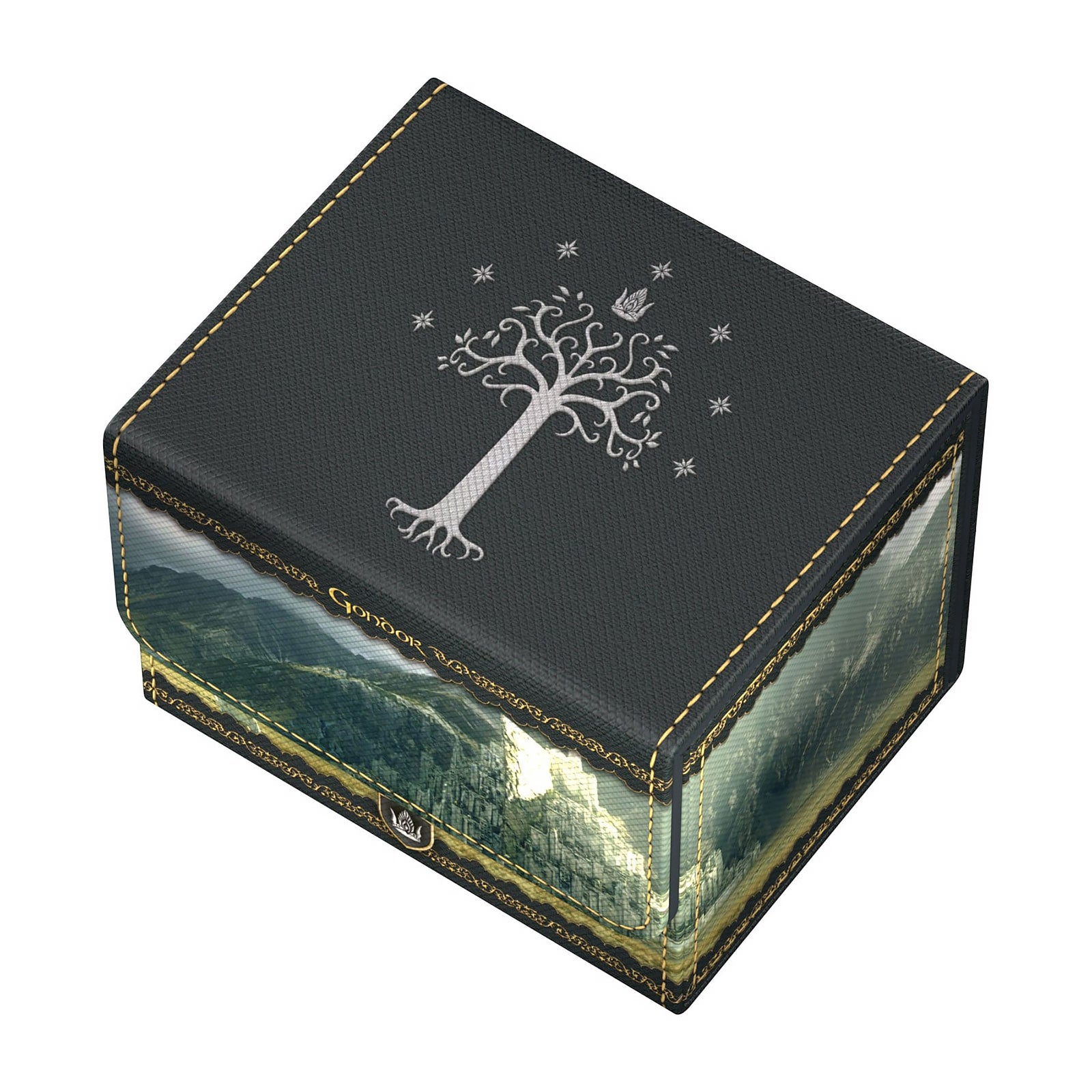 Produktbild Sagan om Ringen - Gondor samlarkortlåda Ultimate Guard