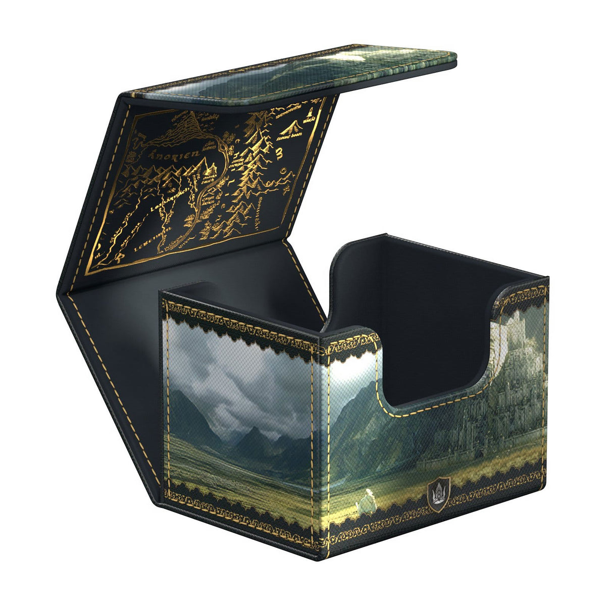 Produktbild Sagan om Ringen - Gondor samlarkortlåda Ultimate Guard