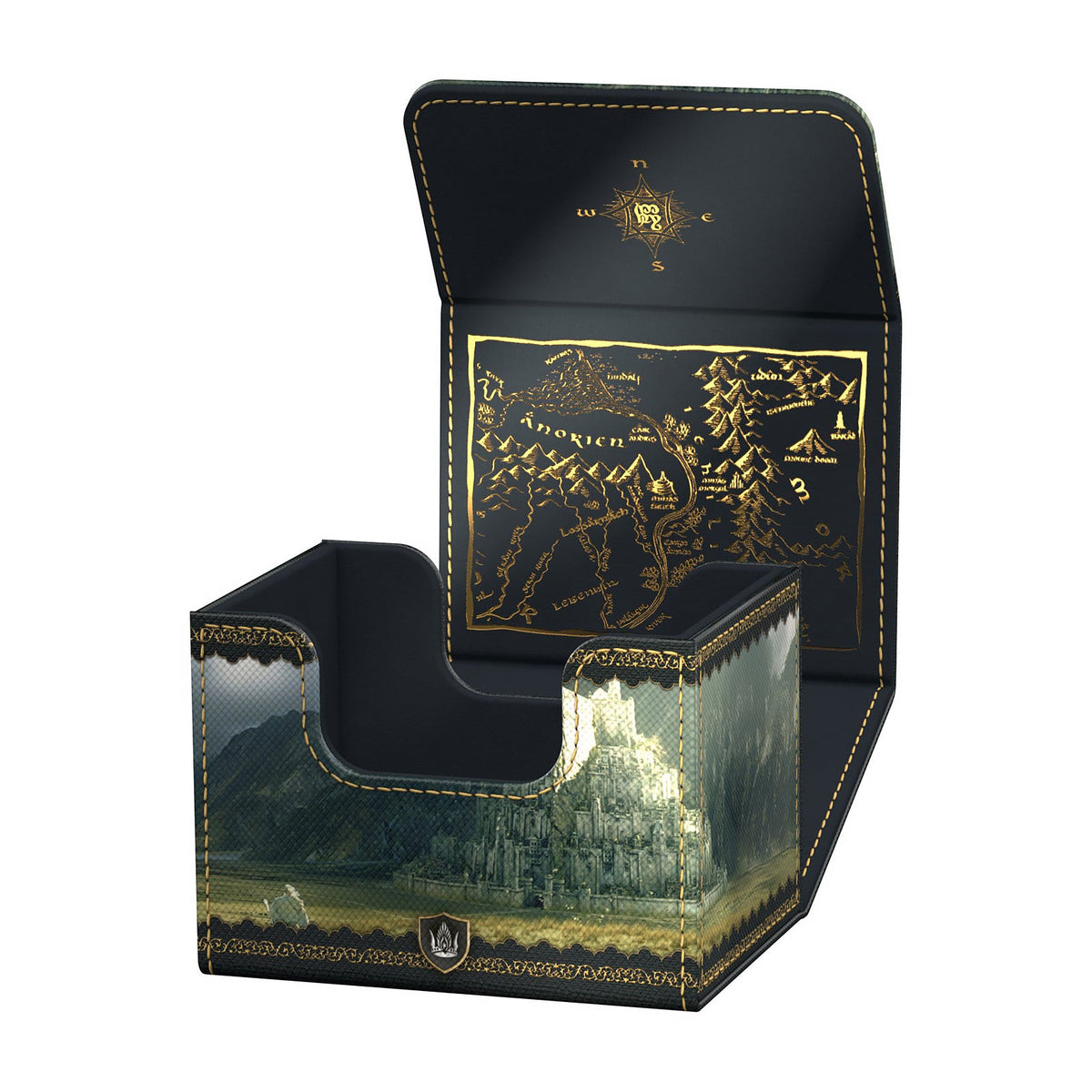 Produktbild Sagan om Ringen - Gondor samlarkortlåda Ultimate Guard
