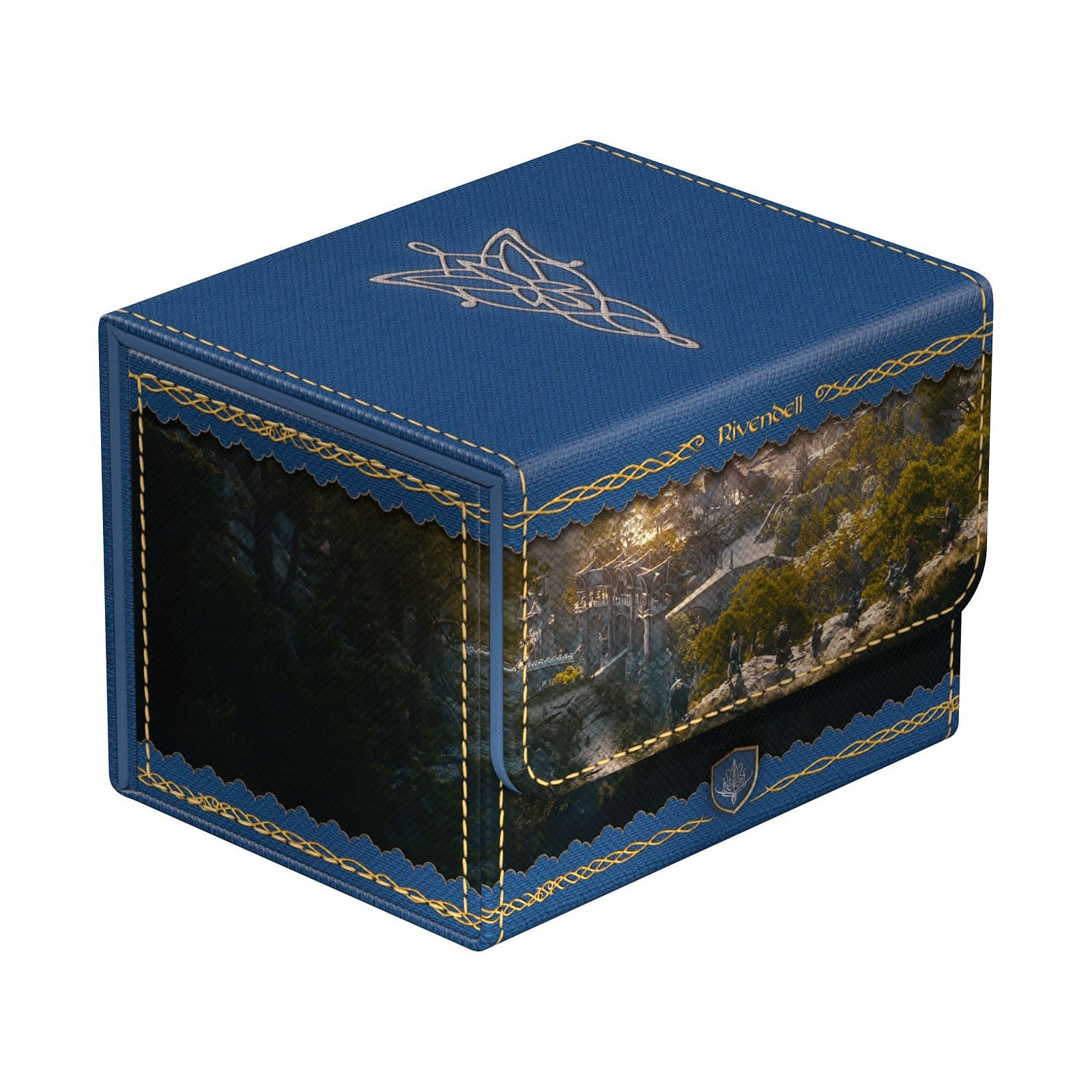 Produktbild Sagan om Ringen - Rivendell kortlåda Ultimate Guard