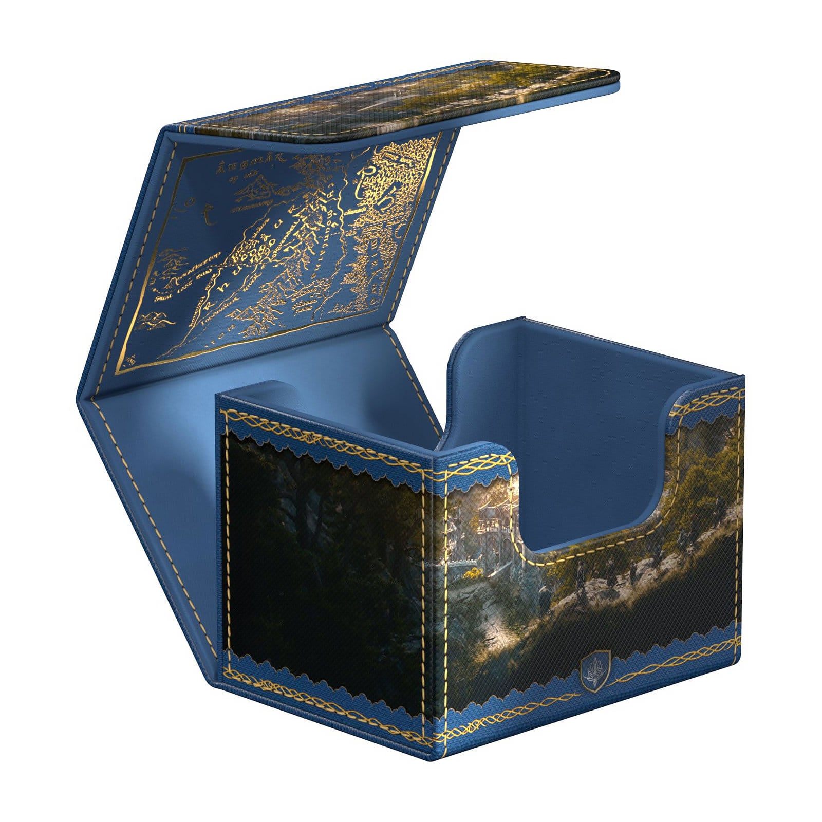 Produktbild Sagan om Ringen - Rivendell kortlåda Ultimate Guard