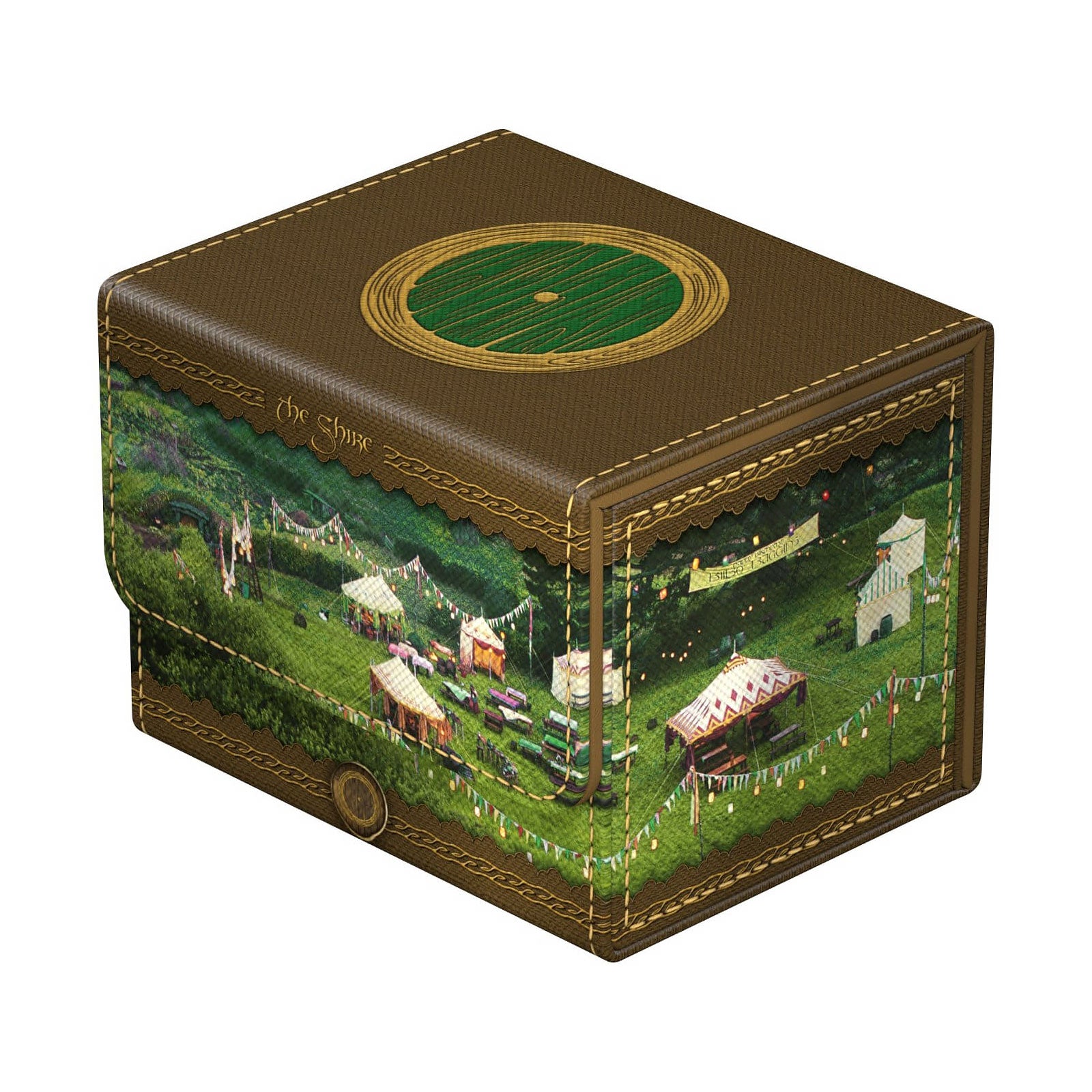 Produktbild Sagan om Ringen - The Shire kortlåda Ultimate Guard