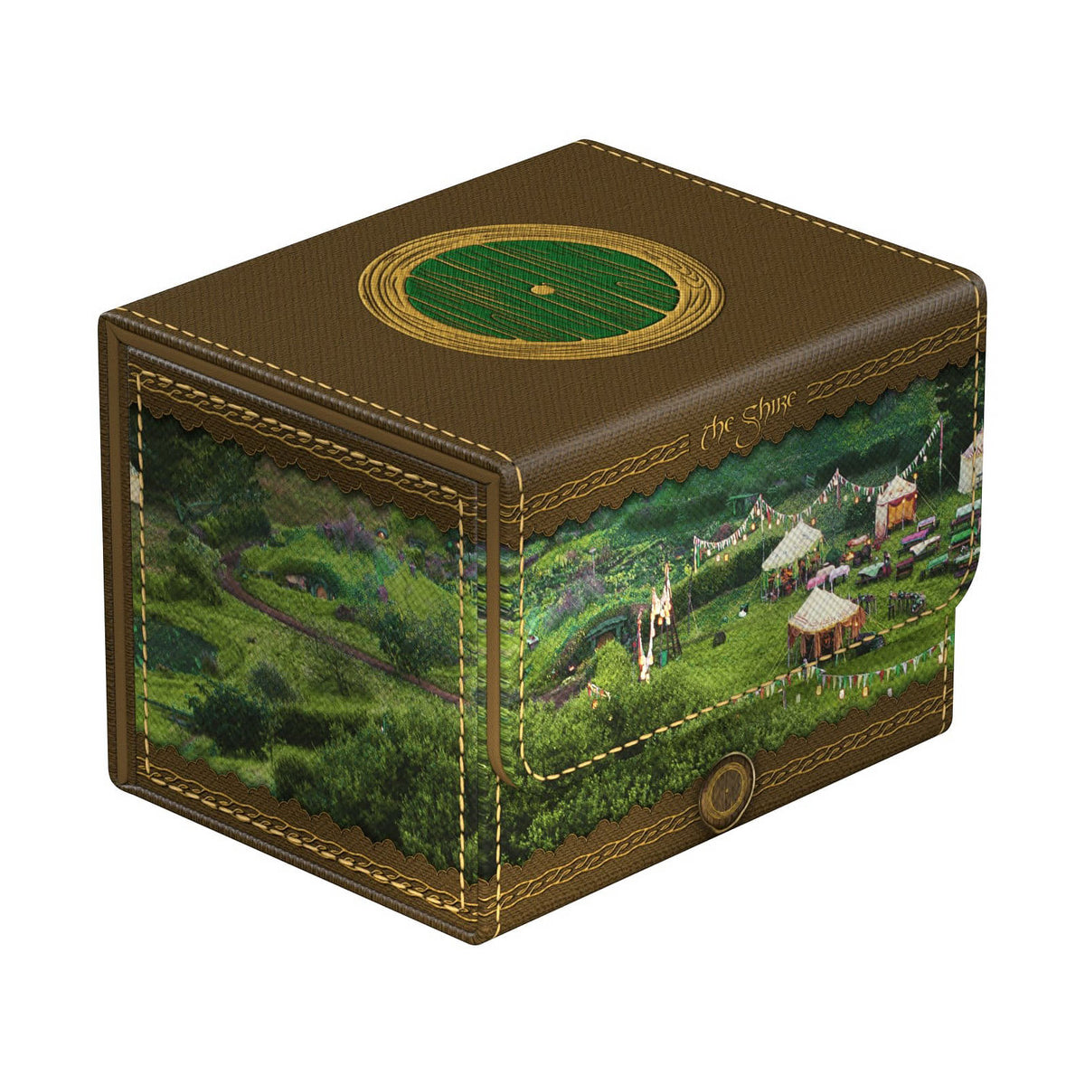 Produktbild Sagan om Ringen - The Shire kortlåda Ultimate Guard