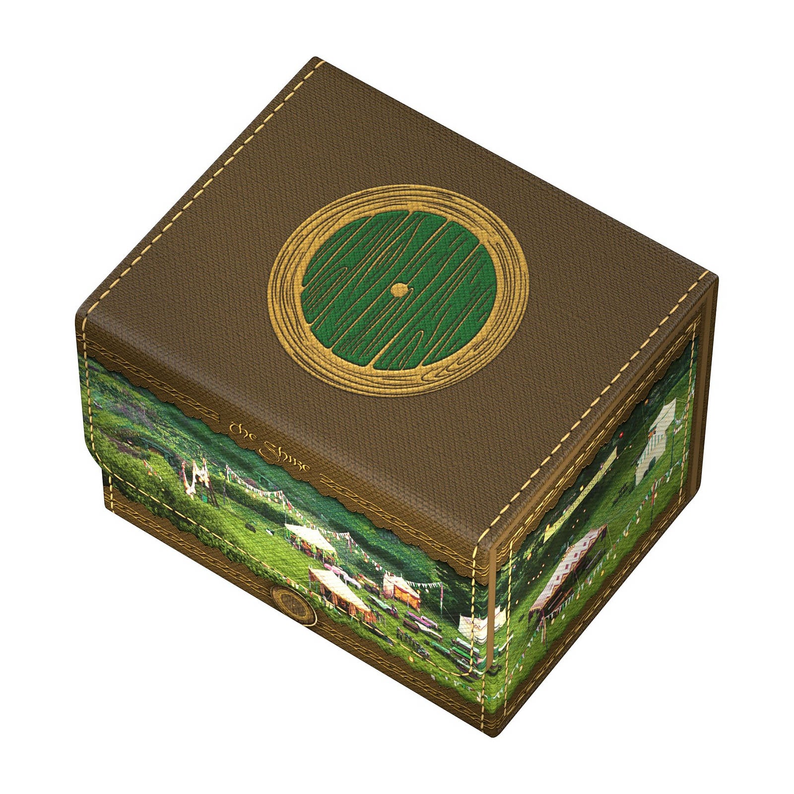Produktbild Sagan om Ringen - The Shire kortlåda Ultimate Guard