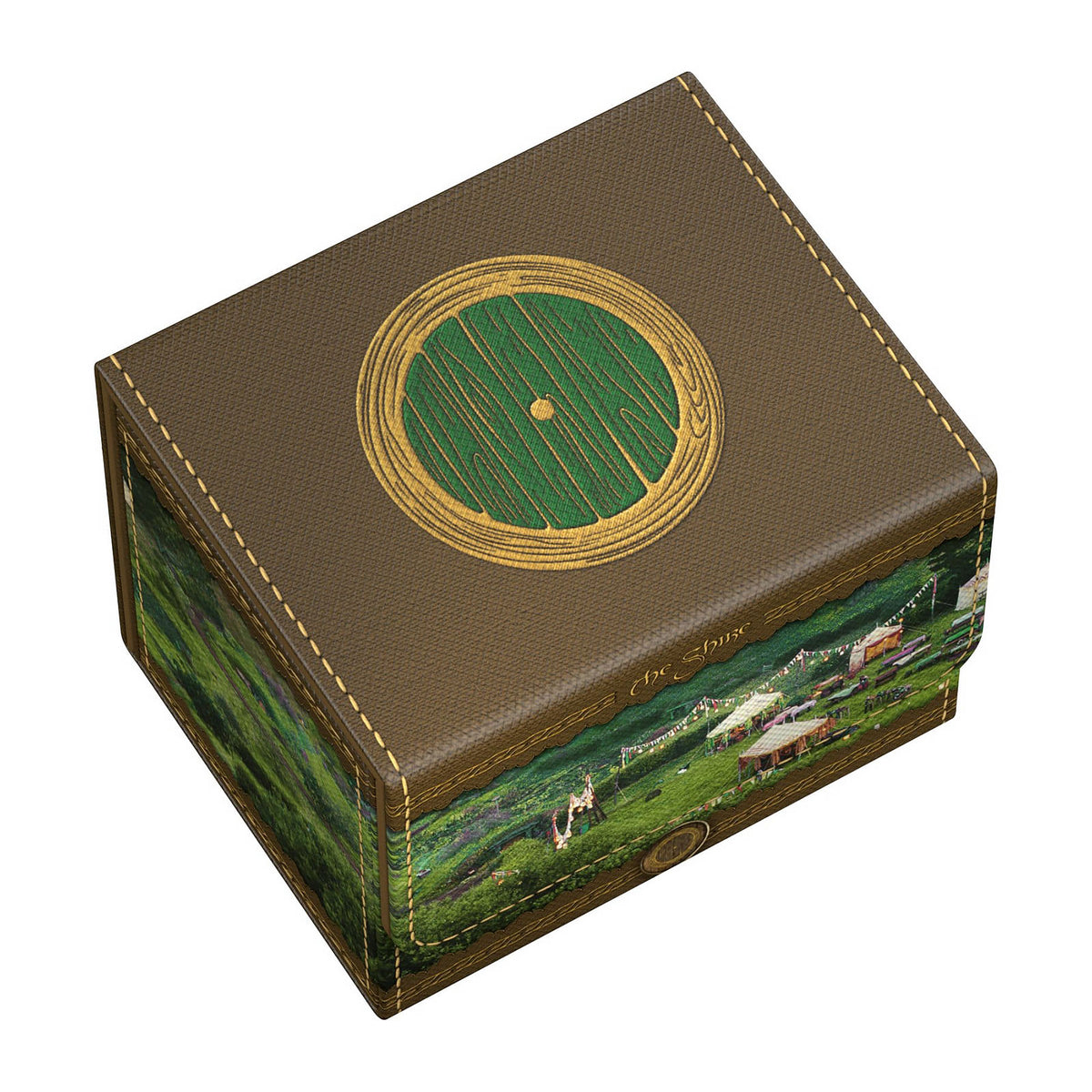 Produktbild Sagan om Ringen - The Shire kortlåda Ultimate Guard