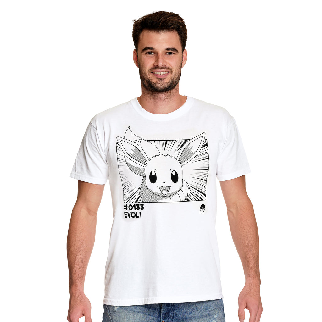 Produktbild Pokémon - Eevee T-shirt