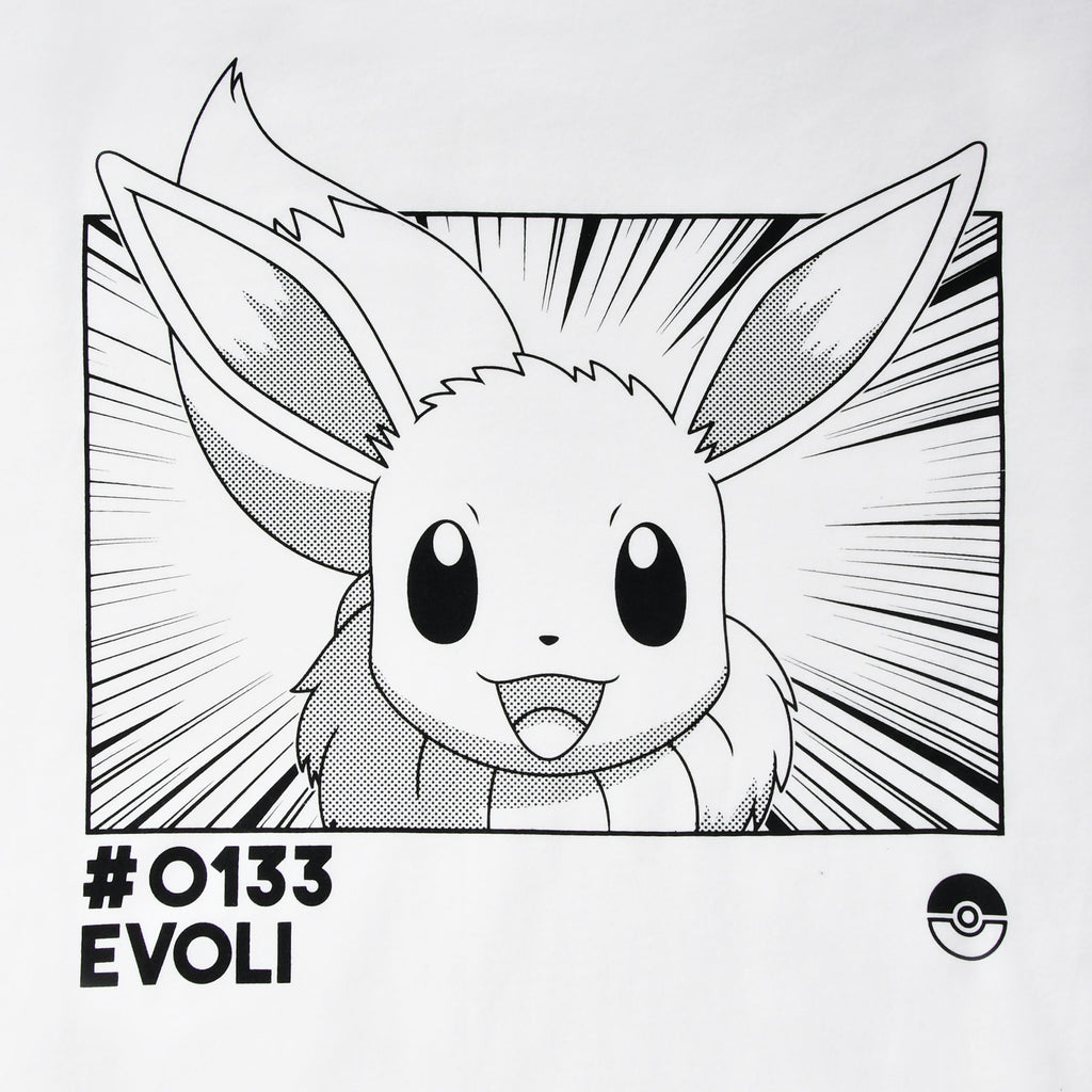 Produktbild Pokémon - Eevee T-shirt