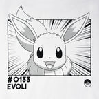Produktbild Pokémon - Eevee T-shirt