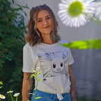 Produktbild Pokémon - Eevee T-shirt