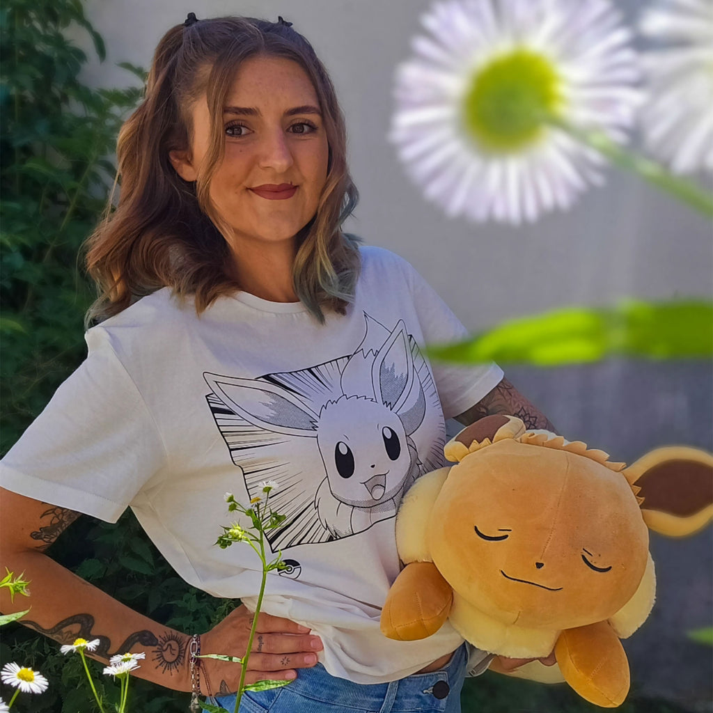 Produktbild Pokémon - Eevee T-shirt
