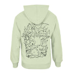 Produktbild Pokémon - All Stars Hoodie