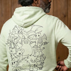 Produktbild Pokémon - All Stars Hoodie