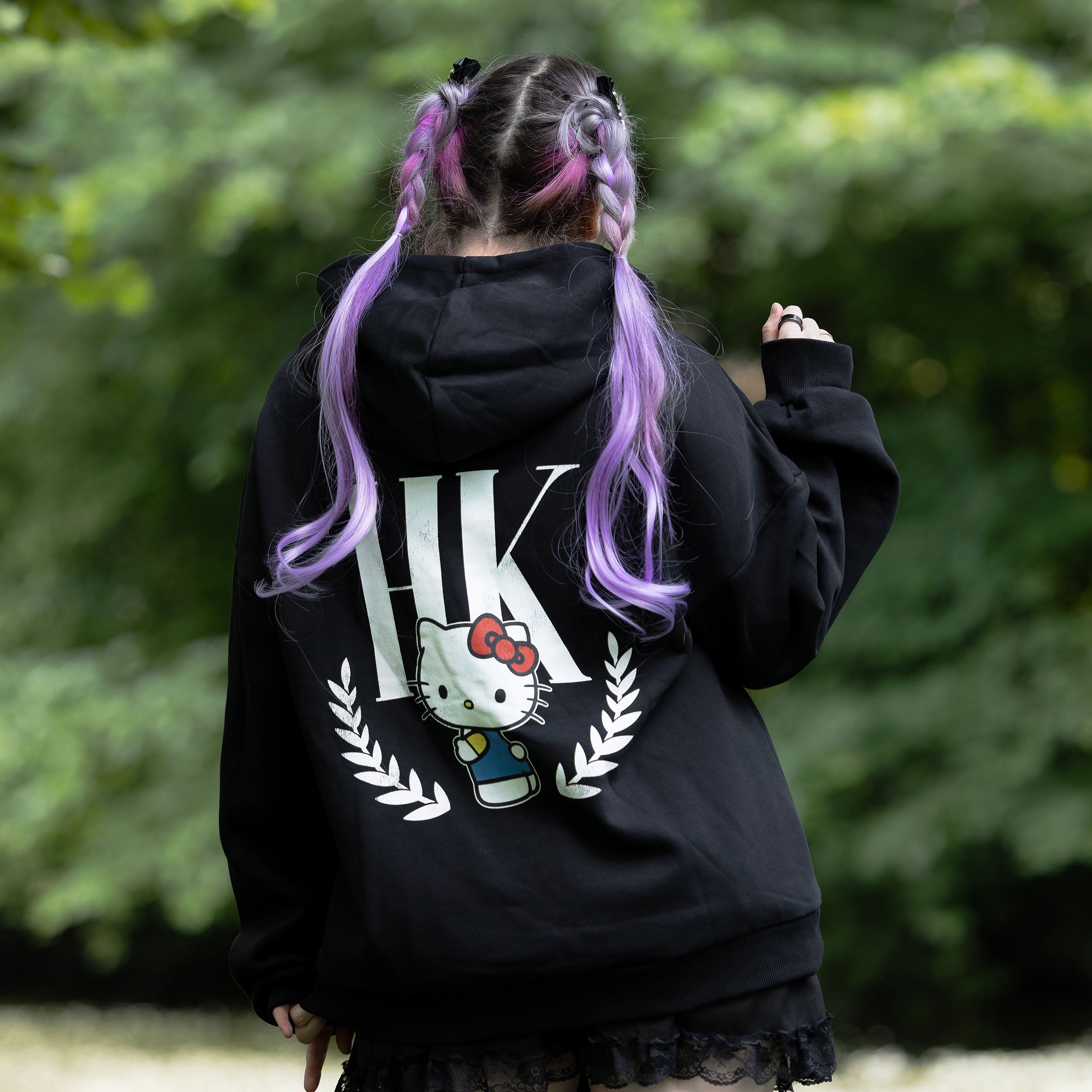 Produktbild Hello Kitty - Huvtröja