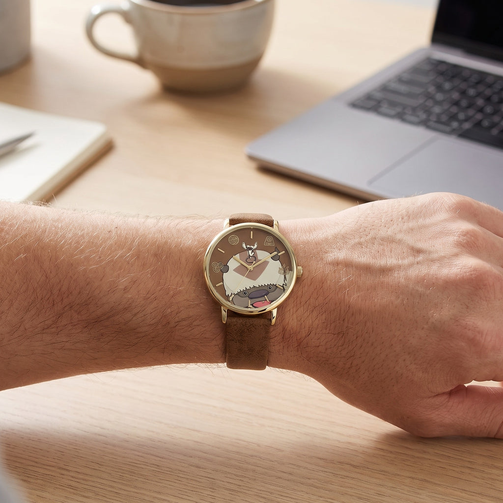 Produktbild Avatar - Appa Armbandsur
