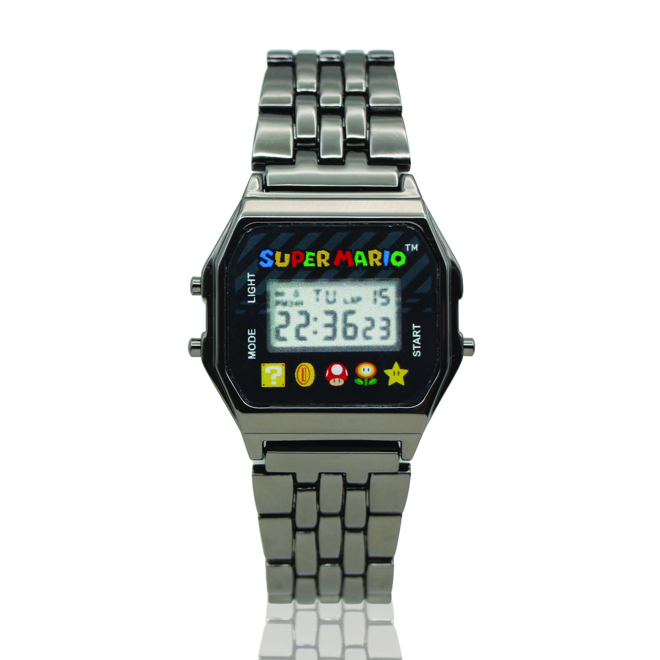 Produktbild Super Mario - Icons Armbandsur