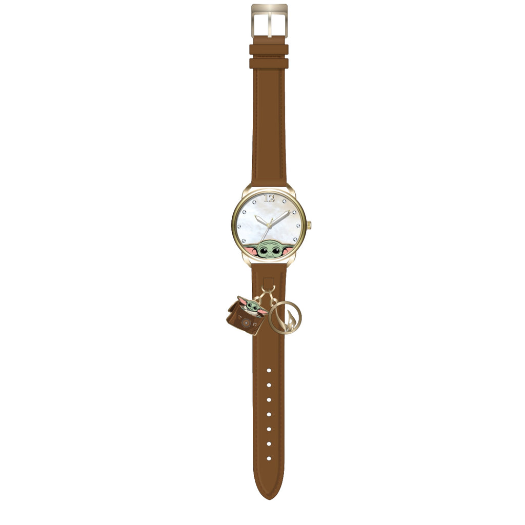 Produktbild Grogu Armbandsur - The Mandalorian Star Wars