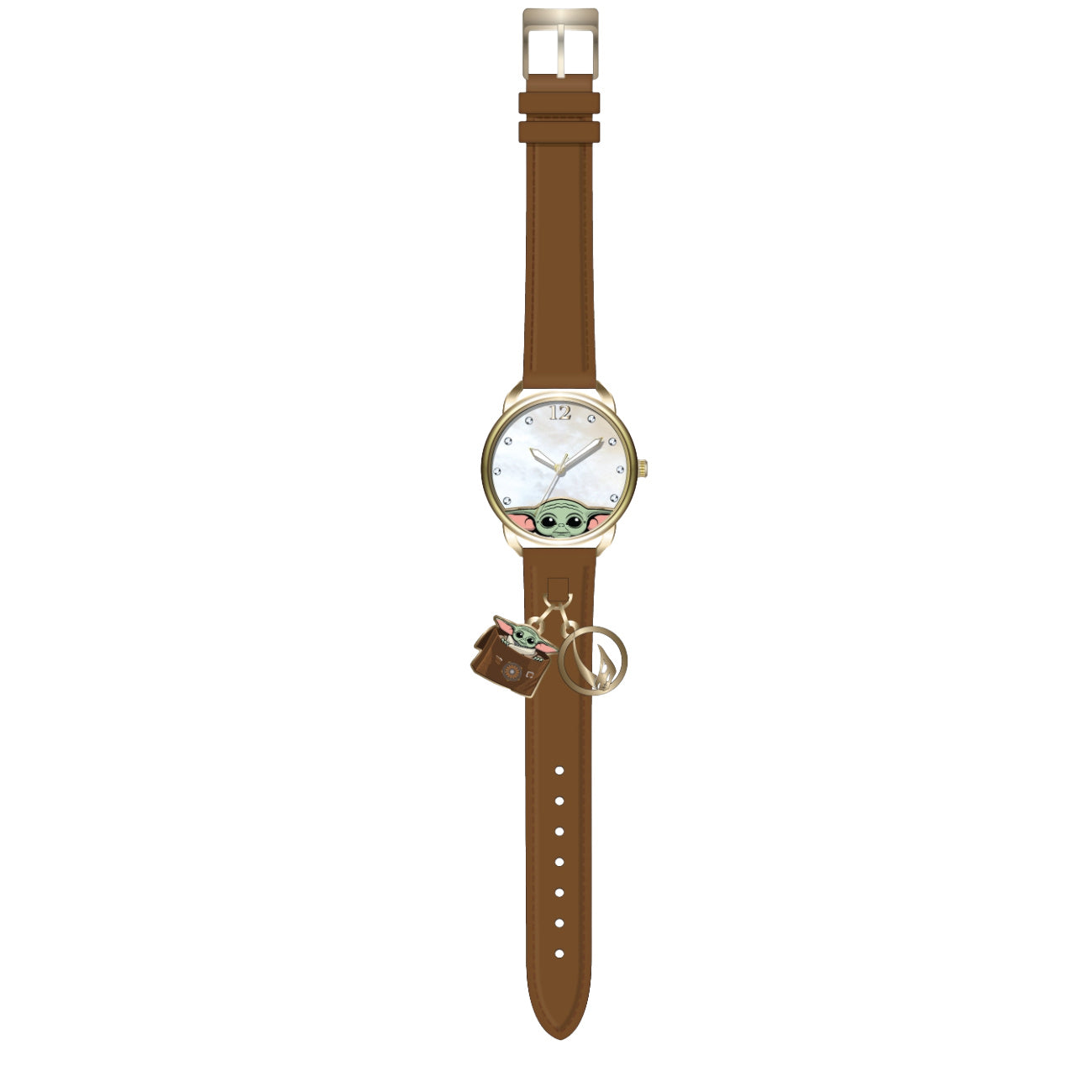 Produktbild Grogu Armbandsur - The Mandalorian Star Wars