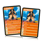 Produktbild Dragon Ball Z - Top Trumps Quiz