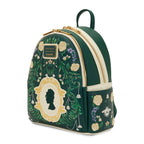 Produktbild Bridgerton - Silhouette Floral mini ryggsäck