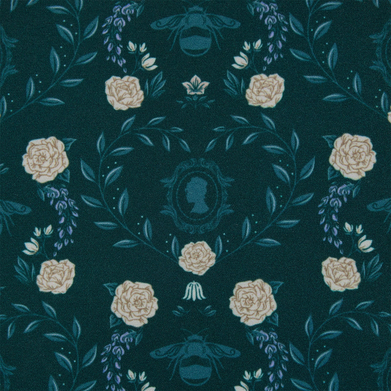 Produktbild Bridgerton - Silhouette Floral mini ryggsäck