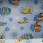 Produktbild Pokémon - Starter Floral mini-ryggsäck
