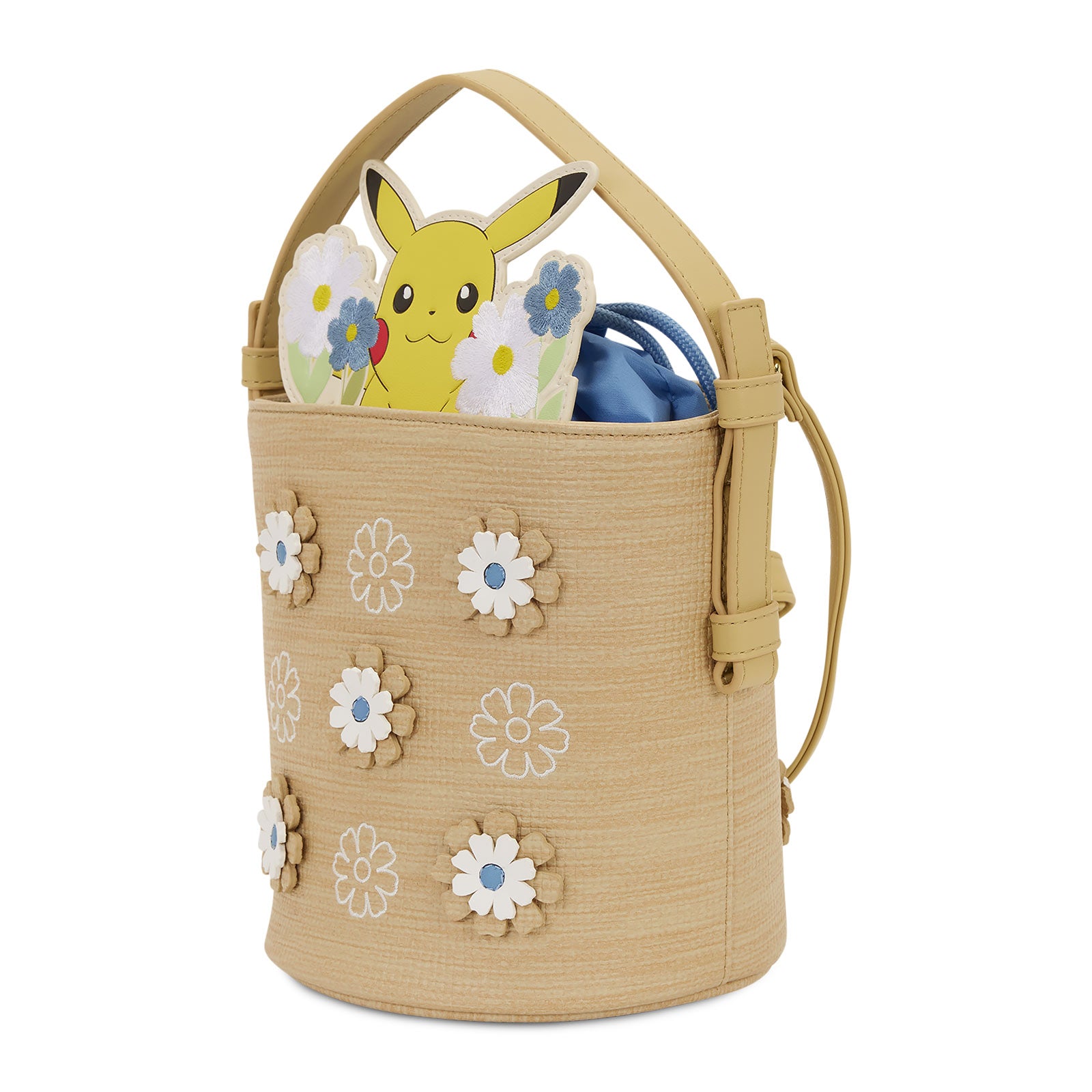 Produktbild Pokemon - Pikachu Floral mini-handväska