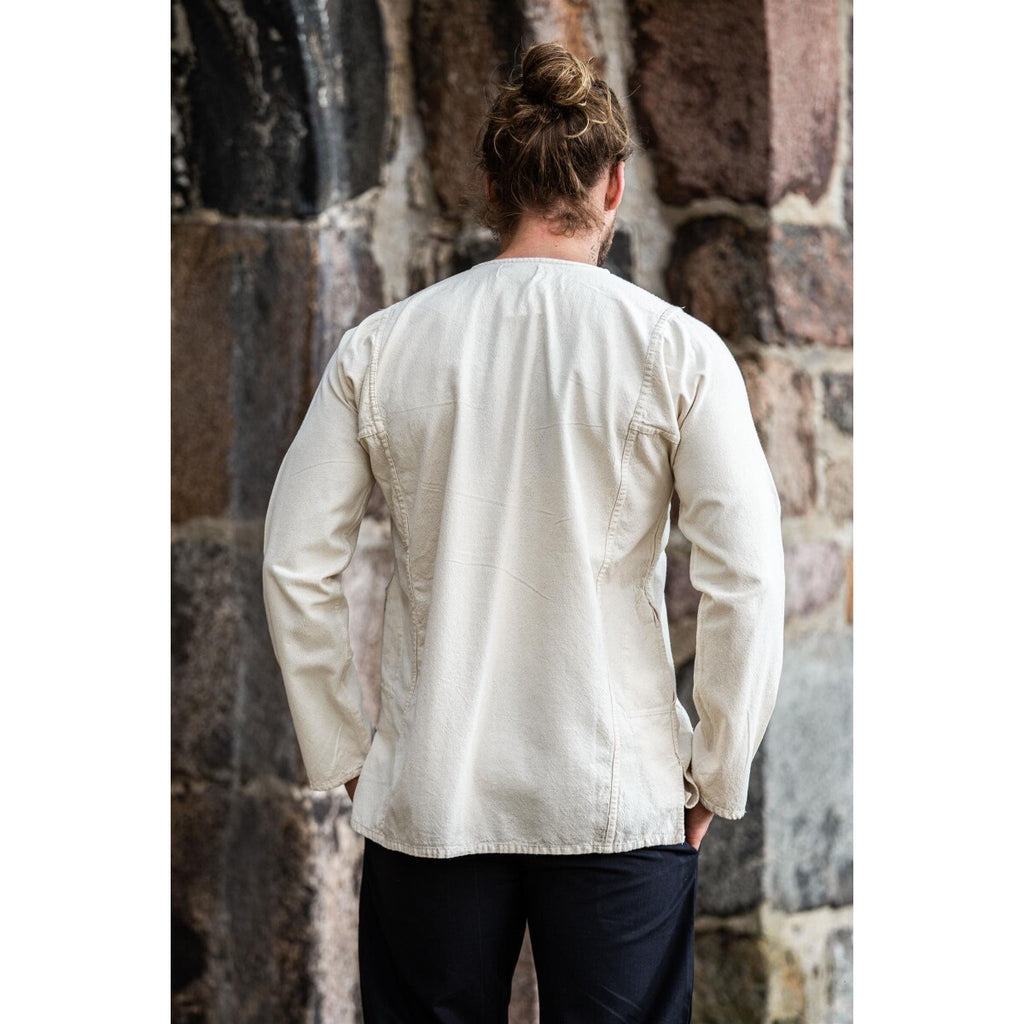 Produktbild Medeltida bondskjorta Felix beige