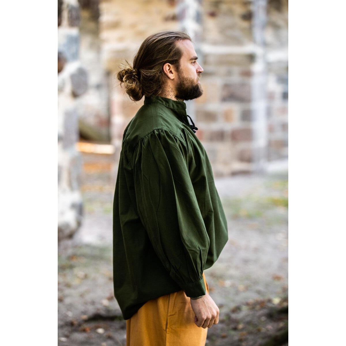 Product image Medieval Shirt Ludwig green