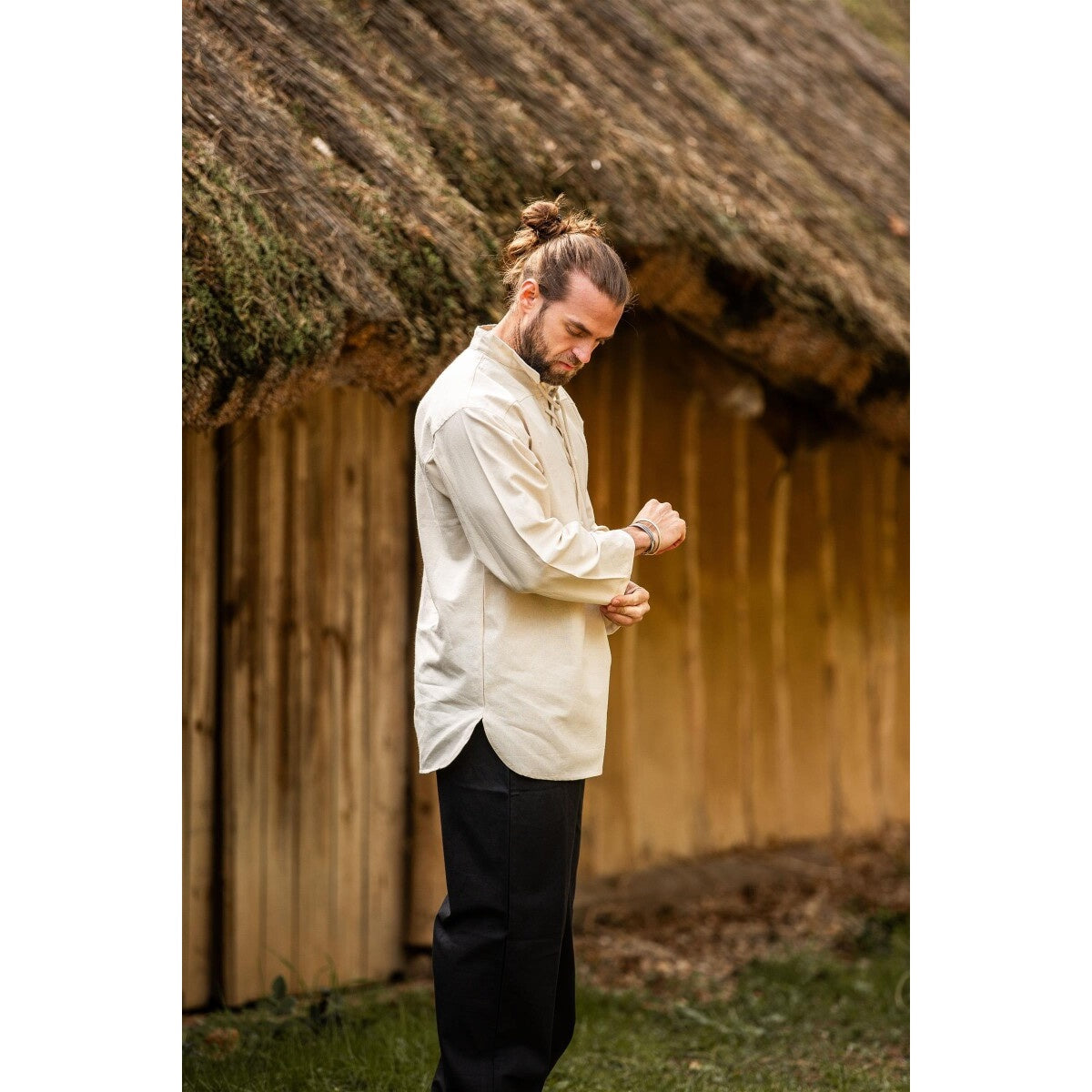 Product image Medieval Shirt Ansbert beige