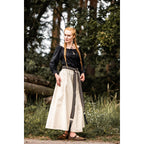 Produktbild Medeltida blus Edith svart