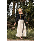 Produktbild Medeltida blus Edith svart