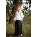 Produktbild Medeltida blus Edith vit
