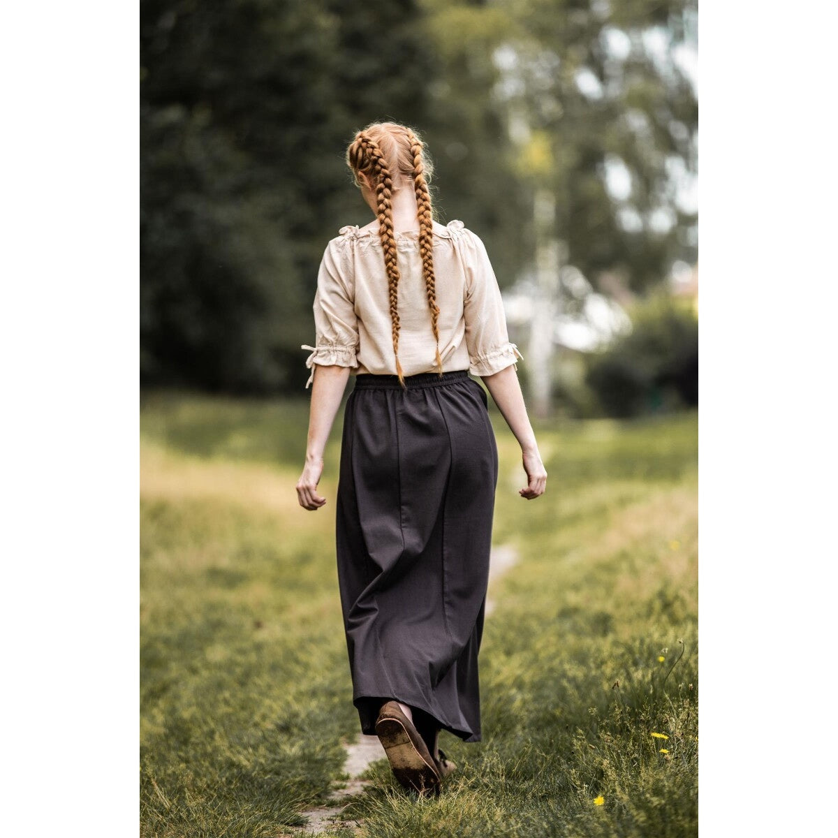 Product image Medieval Short-Sleeve Blouse Sandra