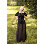 Product image Medieval Short-Sleeve Blouse Vera black