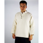 Produktbild Medeltida skjorta Anton beige