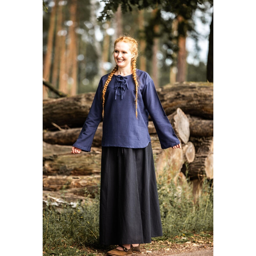 Product image Medieval Blouse Tilda blue