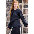 Produktbild Medeltidsblus Tilda svart