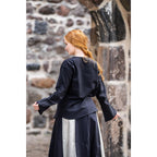Produktbild Medeltidsblus Tilda svart