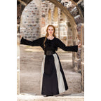 Produktbild Medeltidsblus Tilda svart