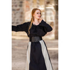 Produktbild Medeltidsblus Tilda svart