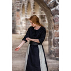 Produktbild Medeltidsblus Tilda svart