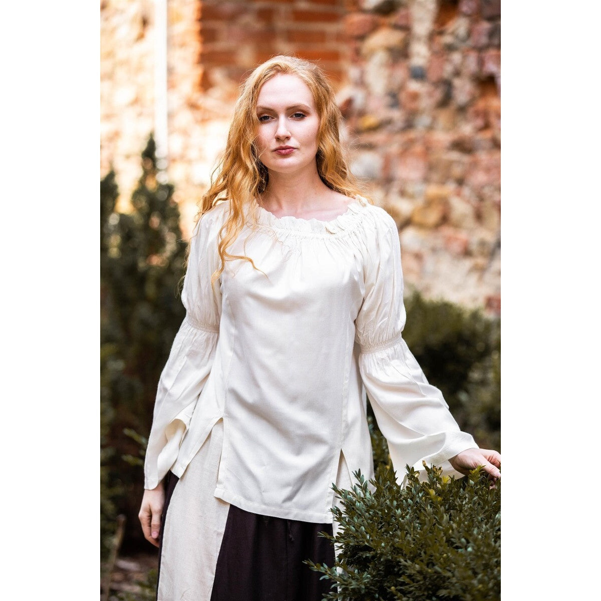 Product image Medieval Blouse Emma beige