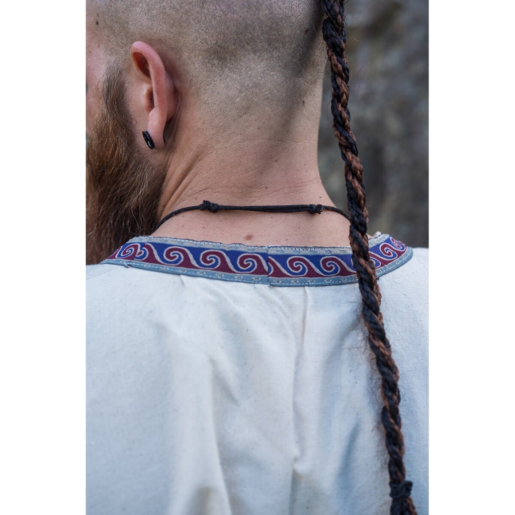 Product image Medieval Tunic with Trim Halvor beige