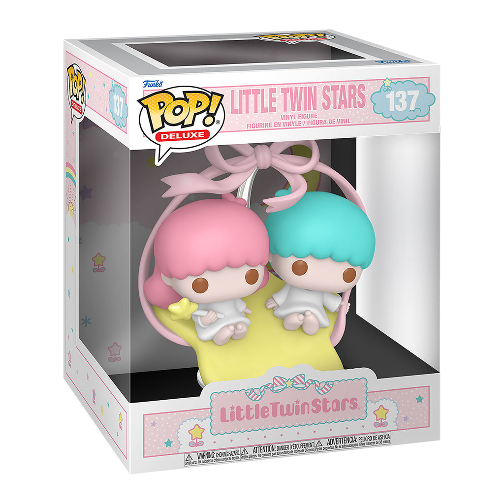 Produktbild Sanrio - Hello Kitty Little Twin Stars Funko Pop-figur