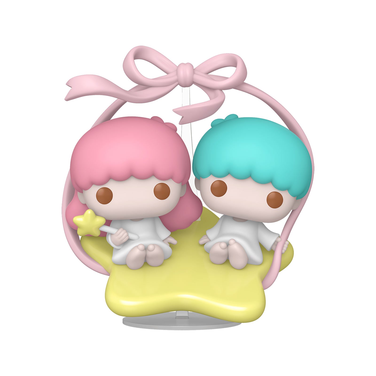 Produktbild Sanrio - Hello Kitty Little Twin Stars Funko Pop-figur