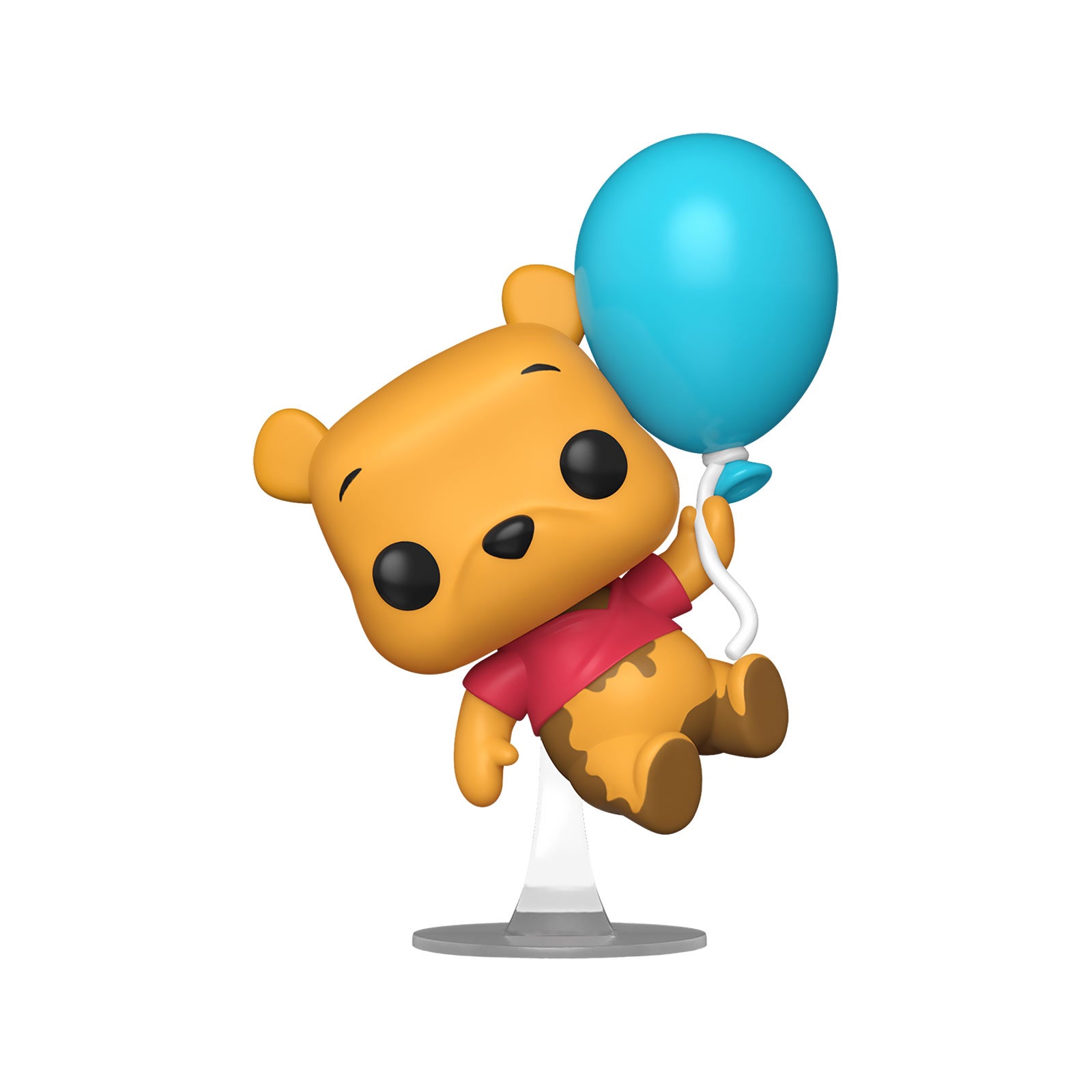 Produktbild Nalle Puh - Puh med ballong Funko Pop-figur