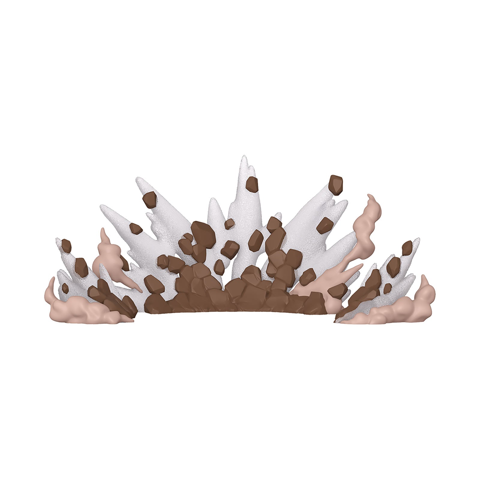 Produktbild Elements - Earth Dirt/Rock Funko Pop-figurdiorama