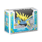 Produktbild Elements - Lightning Yellow Funko Pop-figurdiorama